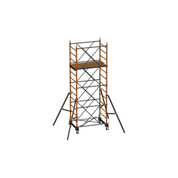 Вышка-тура РИНСТРОЙ РИН Radian 2.0x0.9 м, h=5.0 м 4610043591845