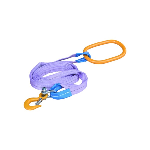 Строп текстильный одноветвевой САМСОН 1СТ 1.0 т, 10.0 м 010300041153