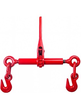 Цепная стяжка TOR R 13-16 мм, 5896 кг, 13000 lbs, талреп с храповиком 116136