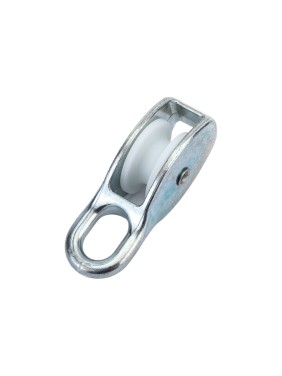 Одинарный блок STARFIX BK-Simplex-PL 40 мм, нейлон SMP-65395-1