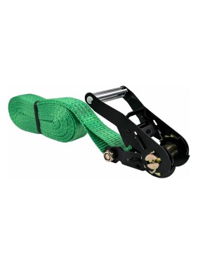 Ремень стяжной кольцевой с храповым механизмом HITCH REGULAR 35 мм, 3 т, 11 м SZ087975