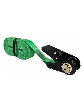 Ремень стяжной кольцевой с храповым механизмом HITCH REGULAR 25 мм, 1 т, 8 м SZ087324
