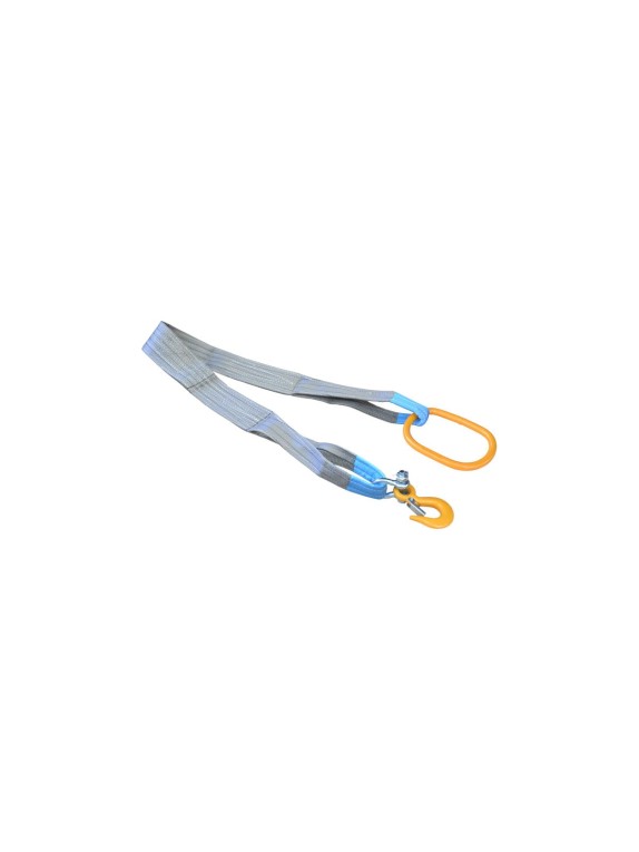 Строп текстильный одноветвевой САМСОН 1СТ 4.0 т, 4.0 м 010300041208