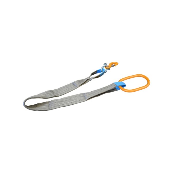 Строп текстильный одноветвевой САМСОН 1СТ 4.0 т, 8.0 м 010300041220