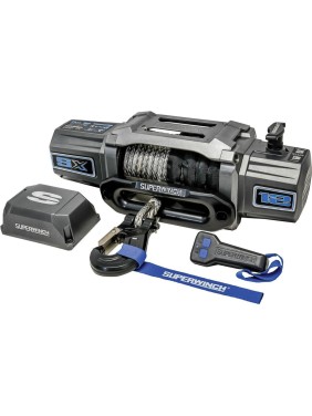 Лебедка автомобильная Superwinch SX12, 12В W2045
