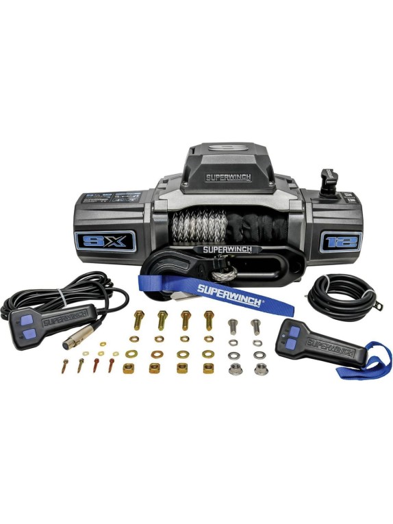 Лебедка автомобильная Superwinch SX12, 12В W2045