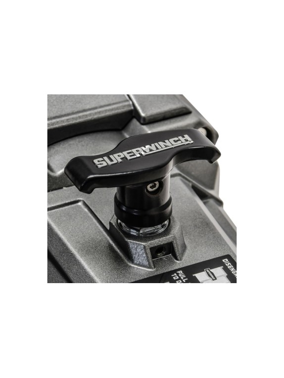 Лебедка автомобильная Superwinch SX12, 12В W2045