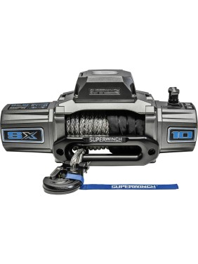 Лебедка автомобильная Superwinch SX10, 12В w2044