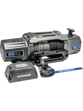 Лебедка автомобильная Superwinch SX10, 12В w2044