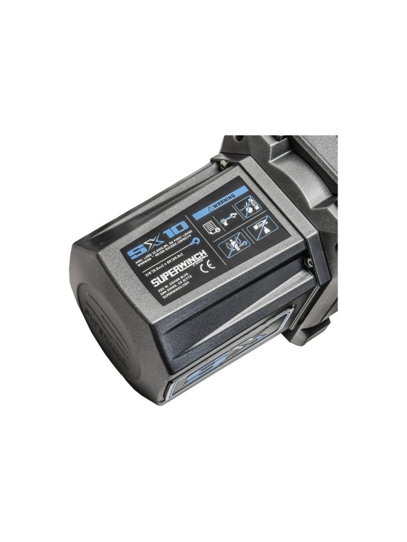 Лебедка автомобильная Superwinch SX10, 12В w2044