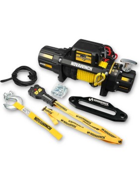 Лебедка автомобильная Novawinch Stinger 10000 ,12В W2105