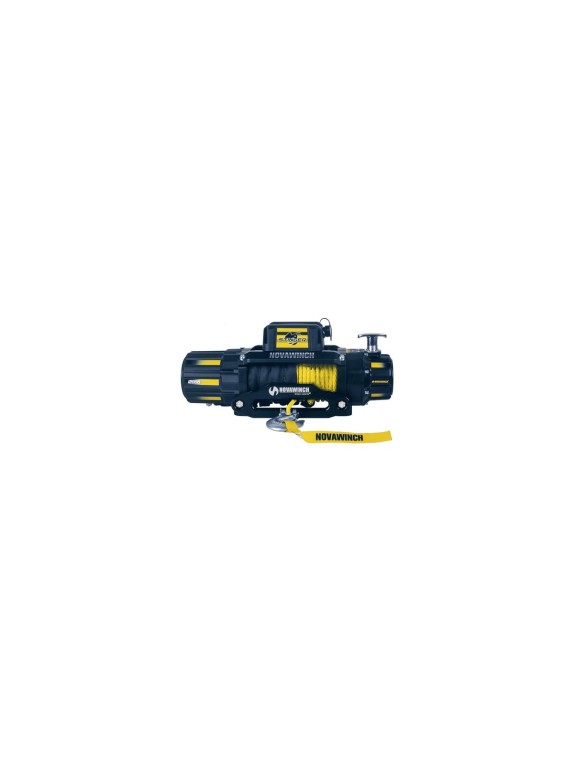 Лебедка автомобильная Novawinch Stinger 10000 ,12В W2105