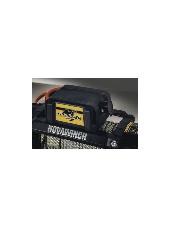 Лебедка автомобильная Novawinch Stinger 10000 ,12В W2105