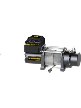 Лебедка Novawinch Flex 8000, 12В w2209