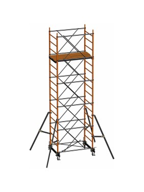 Вышка-тура РИНСТРОЙ РИН Radian 2x0.9 м, h=6.2 м 4610043591852