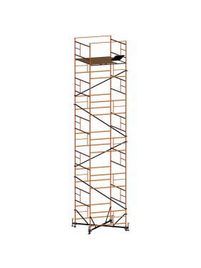 Вышка-тура РИНСТРОЙ РИН Atlant 2x2 м, h=11.2 м 4610043592156