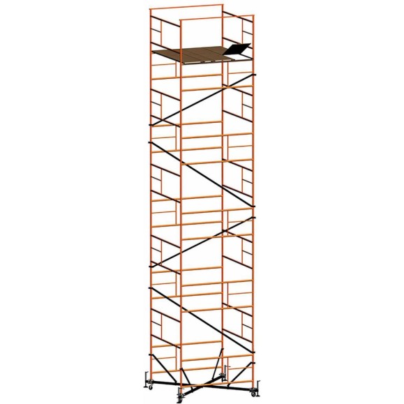 Вышка-тура РИНСТРОЙ РИН Atlant 2x2 м, h=11.2 м 4610043592156