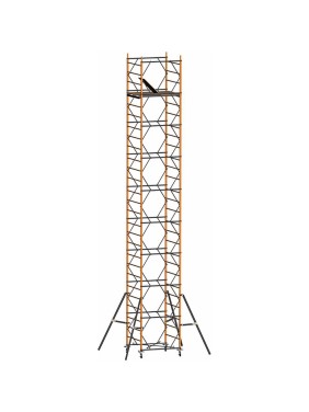 Вышка-тура РИНСТРОЙ РИН Atlant-12 1.2x1.2 м, h=12.2 м 4610043592088