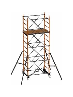 Вышка-тура РИНСТРОЙ РИН Omega 1.7x0.9 м, h=5 м 4610043591807
