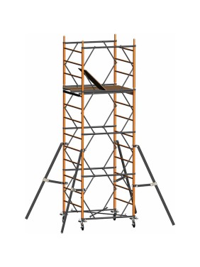 Вышка-тура РИНСТРОЙ РИН Atlant-12 1.2x1.2 м, h=5 м 4610043592026
