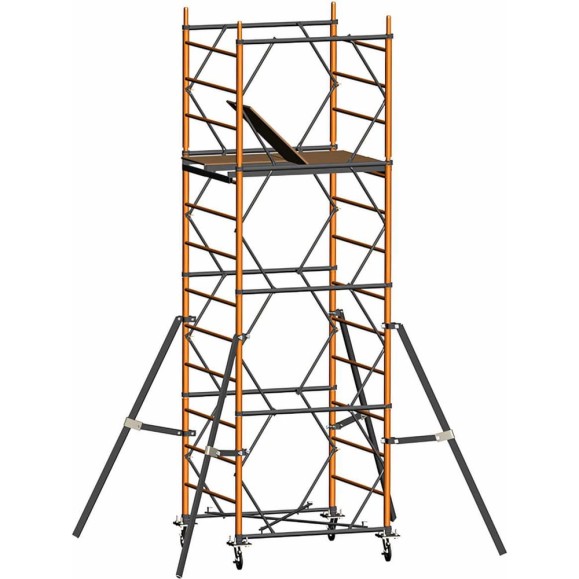 Вышка-тура РИНСТРОЙ РИН Atlant-12 1.2x1.2 м, h=5 м 4610043592026 Вышка-тура РИНСТРОЙ РИН Atlant-12 1.2x1.2 м, h=5 м 4610043592026