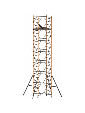Вышка-тура РИНСТРОЙ РИН Atlant-12 1.2x1.2 м, h=8.6 м 4610043592057