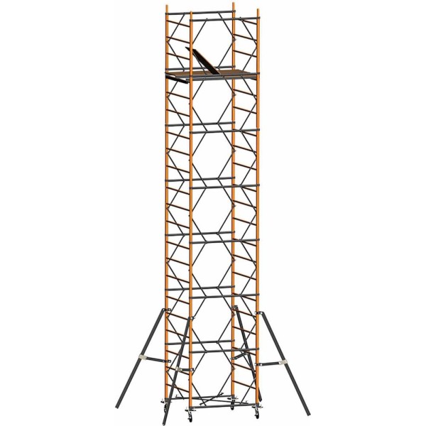 Вышка-тура РИНСТРОЙ РИН Atlant-12 1.2x1.2 м, h=8.6 м 4610043592057