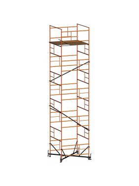 Вышка-тура РИНСТРОЙ РИН Atlant 2x2 м, h=10.2 м 4610043592149