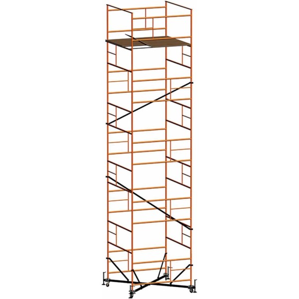 Вышка-тура РИНСТРОЙ РИН Atlant 2x2 м, h=10.2 м 4610043592149