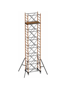 Вышка-тура РИНСТРОЙ РИН Omega 1.7x0.9 м, h=8.6 м 4610043591838