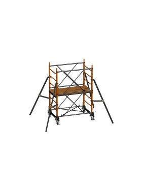 Вышка-тура РИНСТРОЙ РИН Radian - 2.0x0.9 м, h=2.6 м 4610043592613