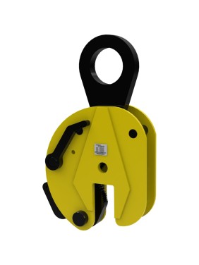 Захват вертикальный TOR DHQL г/п 2.0 т, лист 0-25 мм, N 1048636