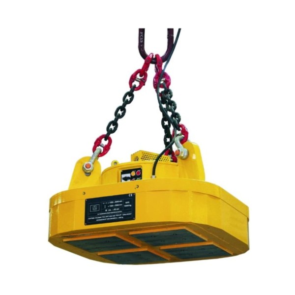 Захват электромагнитный TOR MW-8,5-1300 г/п 8500 кг 1023068
