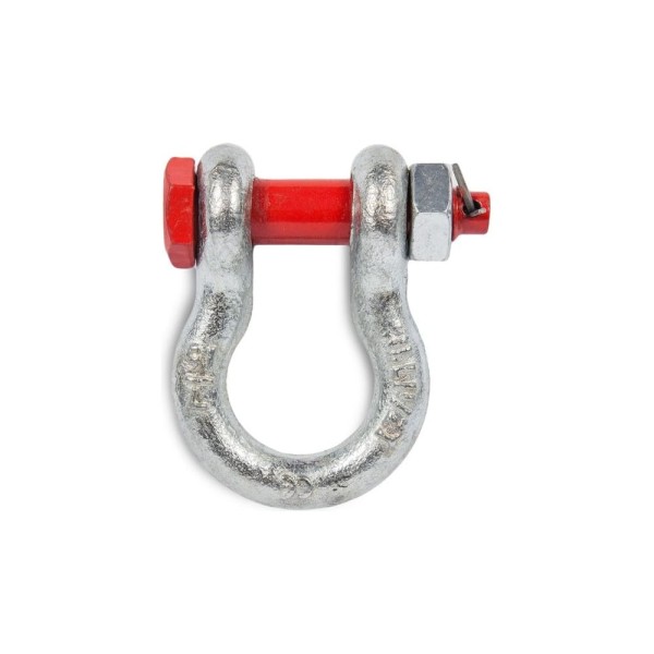 Скоба омегообразная TOR 8,5 т (тип G2130) (L) 1038298