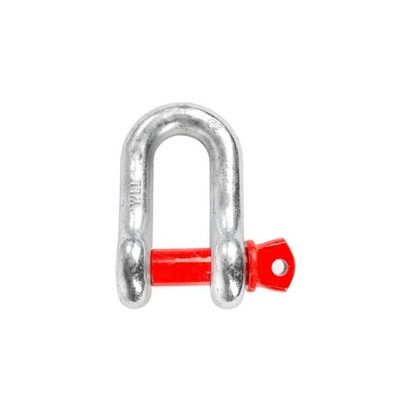 Скоба прямая TOR 17,0 т (тип G210) (L) 1038307 Скоба прямая TOR 17,0 т (тип G210) (L) 1038307