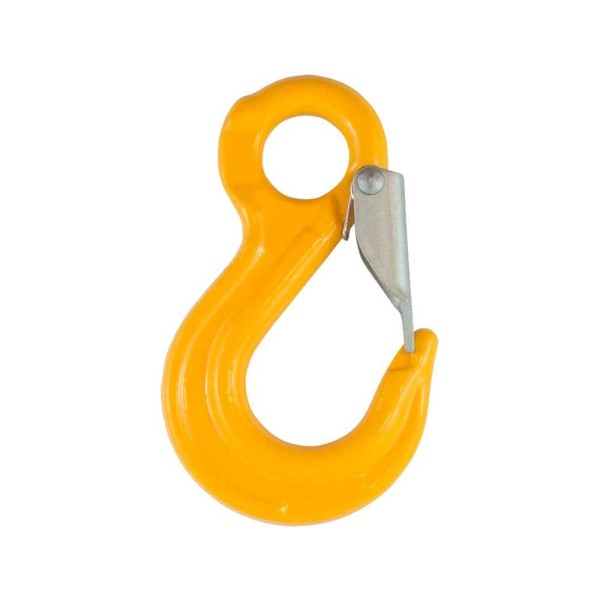 Крюк с проушиной SALK 8.0 т (D) TOR 1039603