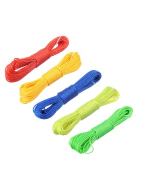 Капроновая веревка VETTA 15 м x 3 мм 453-938