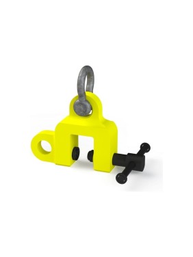 Захват эксцентриковый TOR ZGR г/п 3.32 т, лист 0-250 мм 1004435