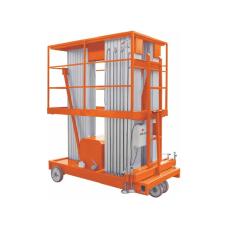 Подъемник мачтовый телескопический TOR GTWY14-320 DC 250 кг, 14 м, 3-мачтовый (автономный) (G) 1020088
