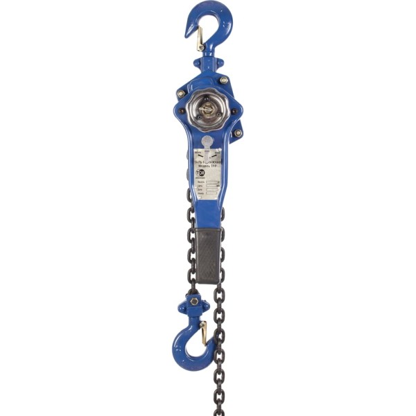 Таль ручная рычажная TOR ТРР-ТРШСР 1,0ТХ3М (серия N) 1048624