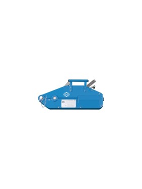 Лебедка рычажная GEARSEN MTM 1600 кг без каната GMTM 1600NR