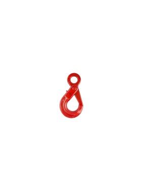 Крюк самозакрывающийся с проушиной TOR 8.0 т (S) 1048111