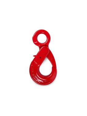 Крюк самозакрывающийся с проушиной TOR 21.2 т (S) 1046984