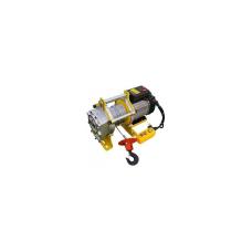 Лебедка TOR CD-300/600-A KCD-300/600 кг, 380В, с канатом 100 м, 24 м/мин, алюминиевый корпус 1034604