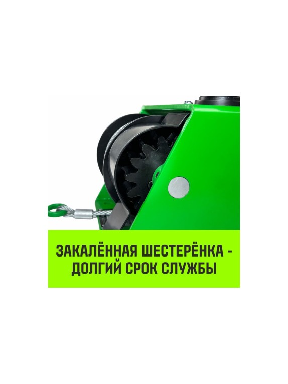 Лебедка ручная  HWV тип VS 250кг 20м HITCH SZ086902