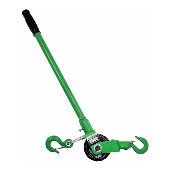 Лебедка рычажная  LR 0.63т канат 3м HITCH SZ086889