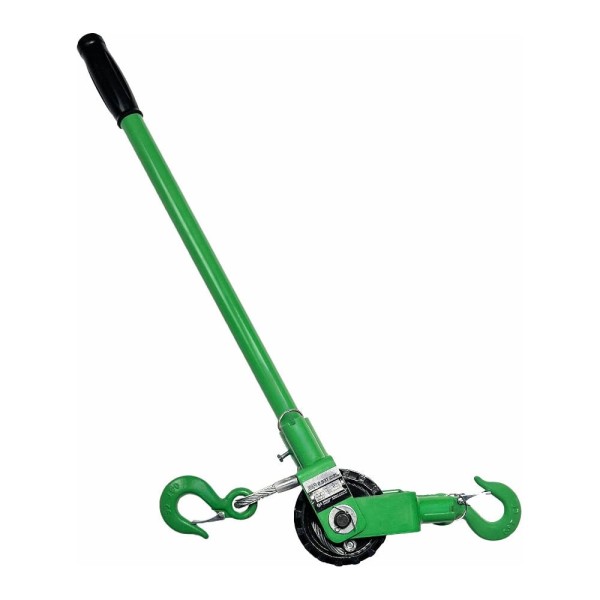 Лебедка рычажная  LR 0.63т канат 3м HITCH SZ086889