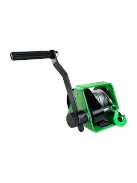 Лебедка ручная  HWG тип GR 300кг 20м HITCH SZ086898