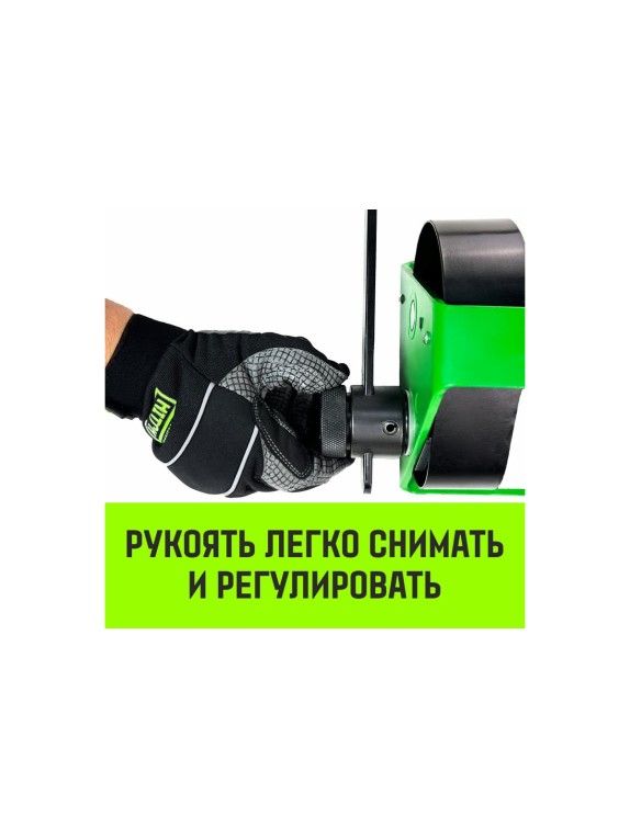 Лебедка ручная  HWG тип GR 300кг 20м HITCH SZ086898