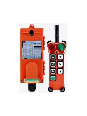 Промышленное радиоуправление TELEcontrol F21-E2 220-380В АС U_F21-E2